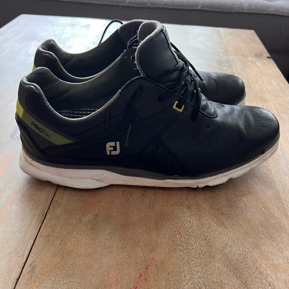 3/$90 FootJoy SLPro Golf Shoes